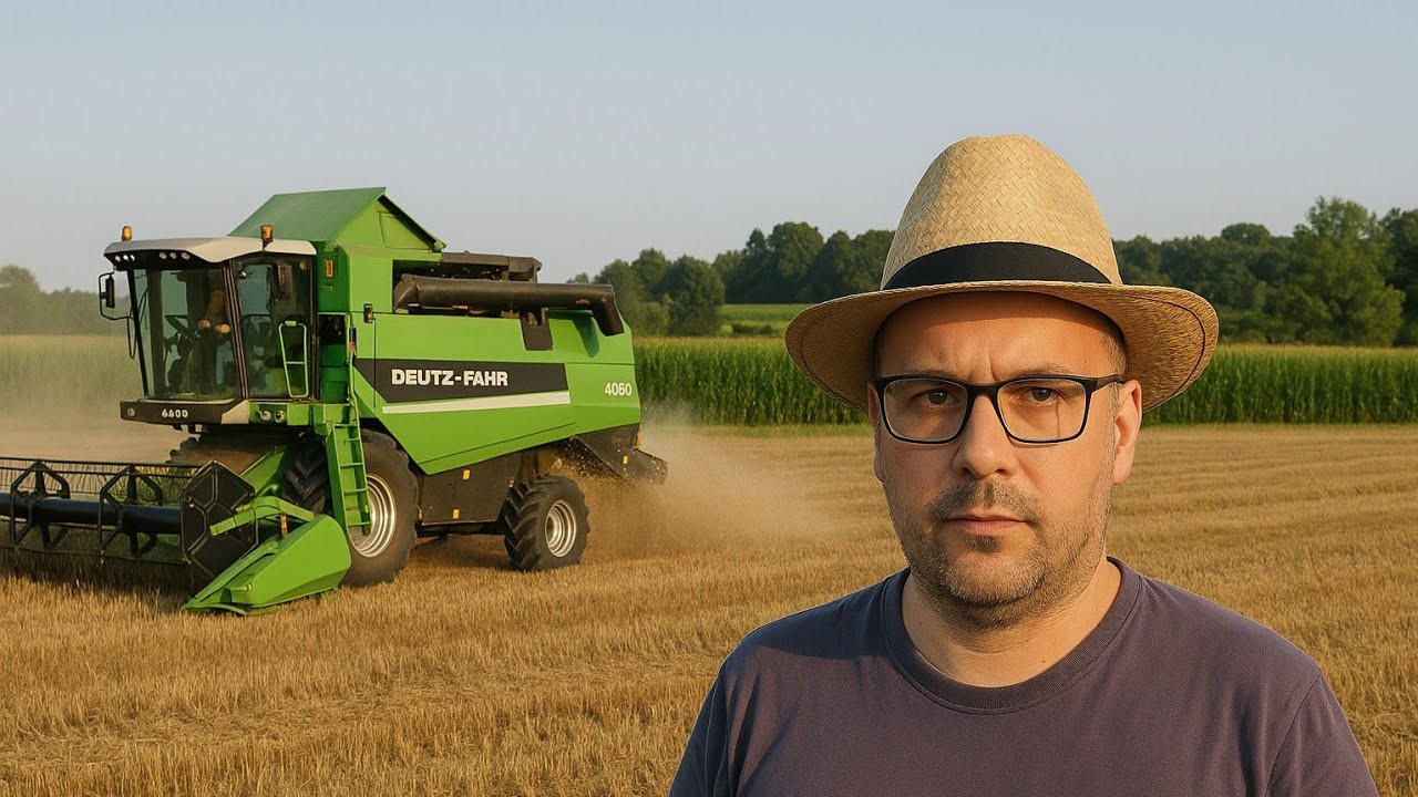 ŽETVA TRITIKALA 2025