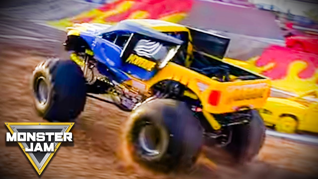 Young Gun Shootout Round 2 | World Finals XIV | Monster Jam