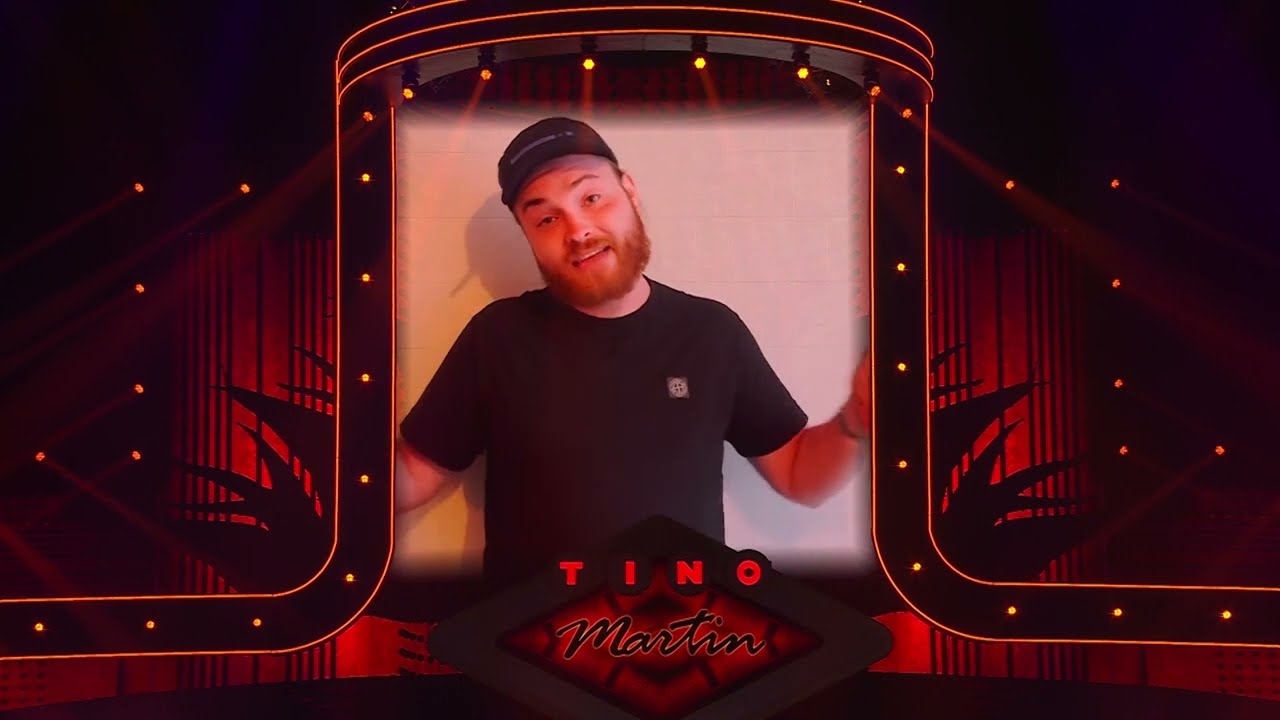 Tino Martin &ndash; Vanavond (Uit M'n Bol) (Viva Las Vegas) [Live in de Ziggo Dome 2022]