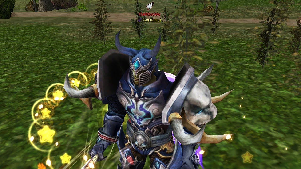 Full pk en Nuevo Server Oreads de Knight Online 2023