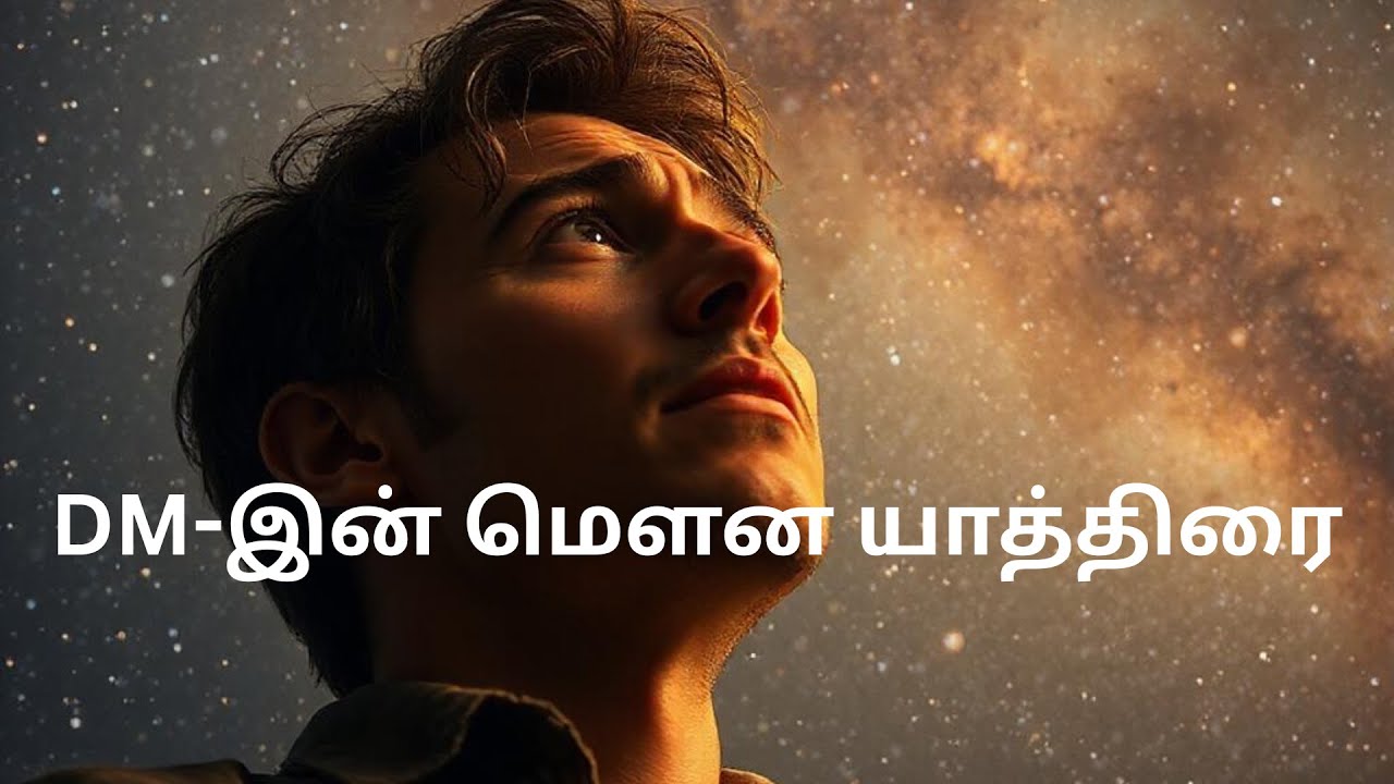 (Tamil) 24. DM-இன் மௌன யாத்திரை; The Divine Masculine’s Unspoken Journey