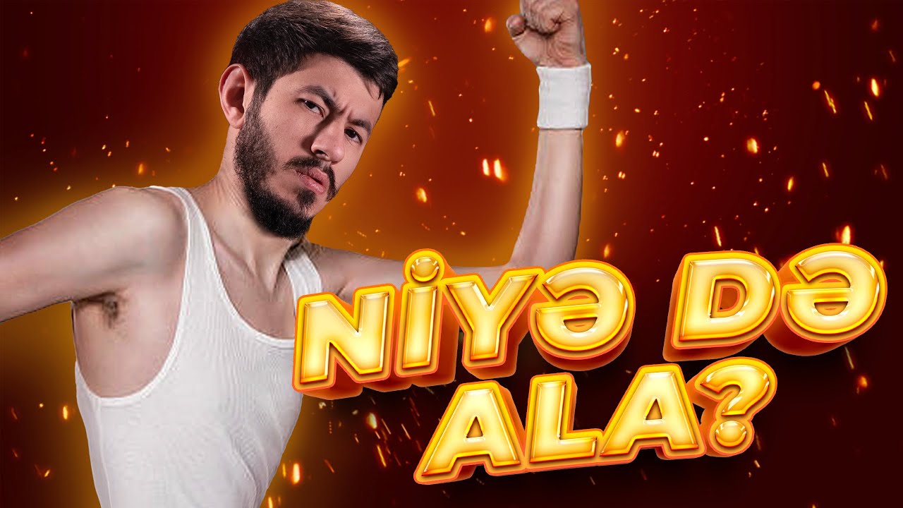 NİYƏ DƏ ALA #5 - ARIQLADAN REKLAMLAR