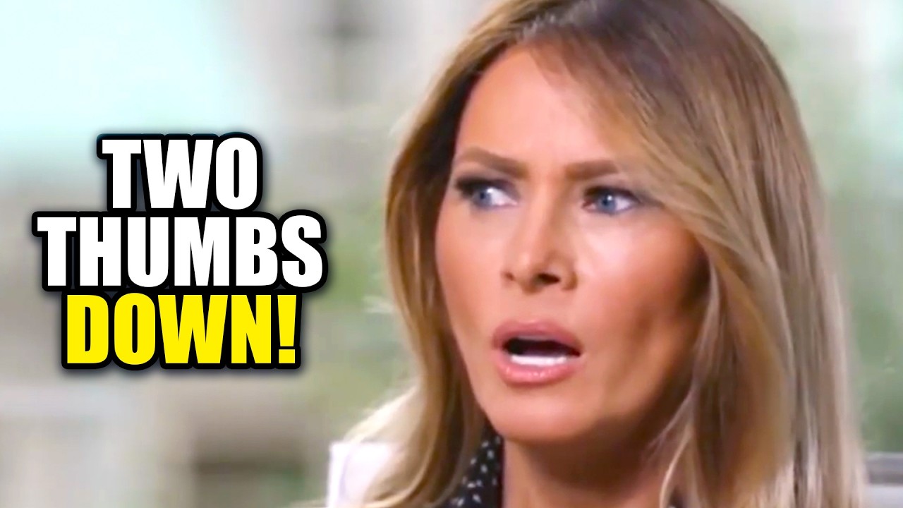 'Melania' Movie Is A DISASTER And Critics Are NOT Holding Back!
