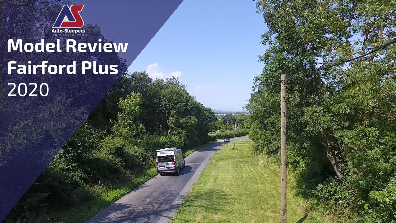 Model Review -  The Auto-Sleepers Fairford Plus