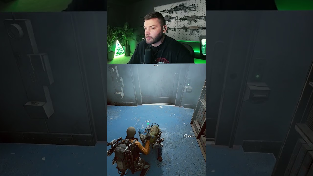 Arc Raiders PVP is actually CRAZY