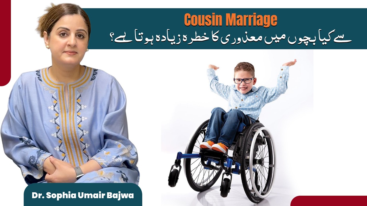 Cousin Marriage: Are Children Born Disabled?