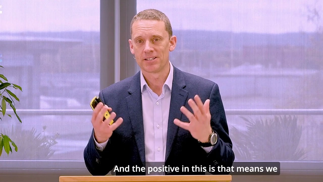 Let's Talk Impact 2024: an update from Triodos Bank UK's chief executive