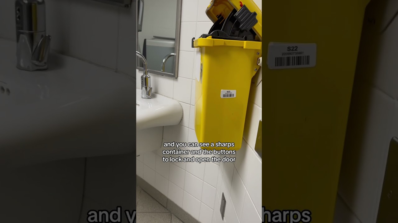 One of a kind accessibility ￼