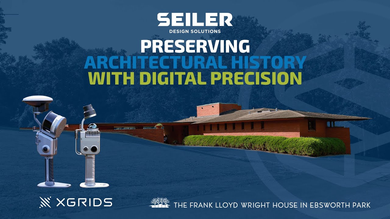 Overview: Seiler Design Solutions Partners with the Frank Lloyd Wright House at Ebsworth Park