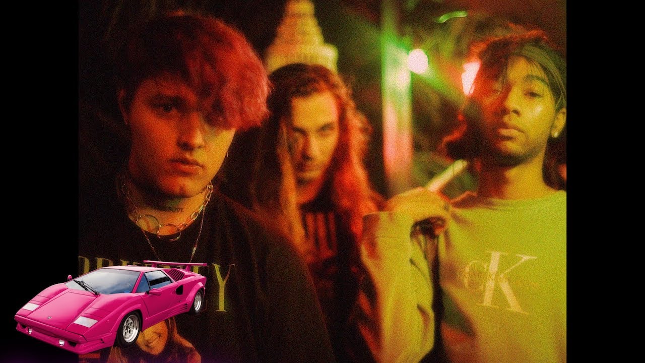 SpaceMan Zack & Elijah Heaps - Choke ft. imnotmelrose (Dir. by T.Aubrey)