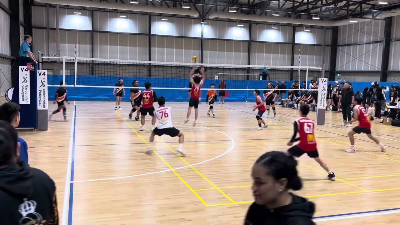 DVC vs OAKLEIGH (SL1M 2024)