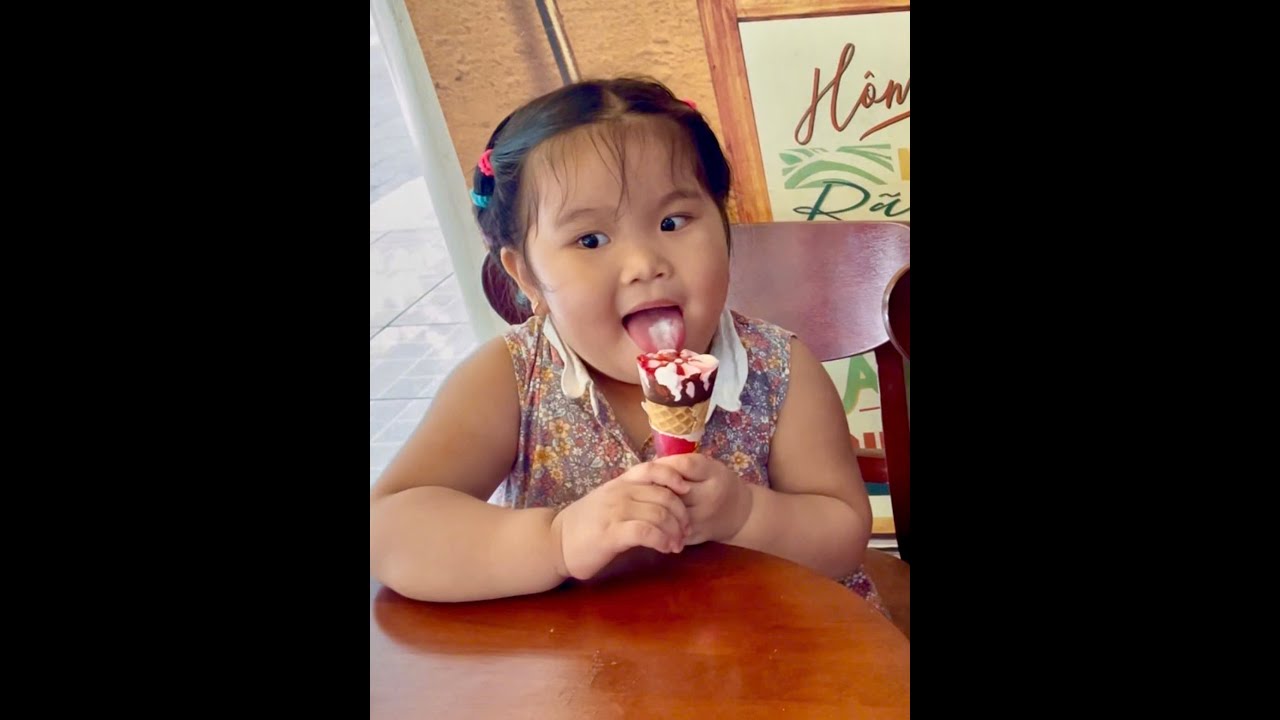 bé nhà quê đi Suối Tiên  28 11 2025