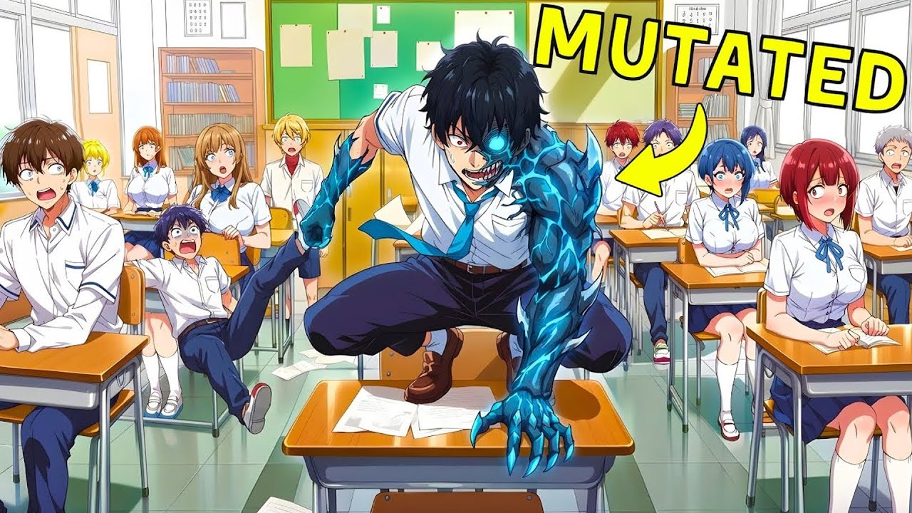 From Human to Monster Controller | Manhwa Recap