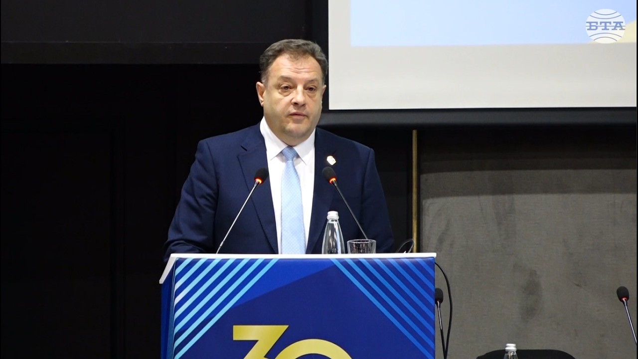 Местната власт отстоява принципите на демокрацията на терен, каза председателят на НСОРБ