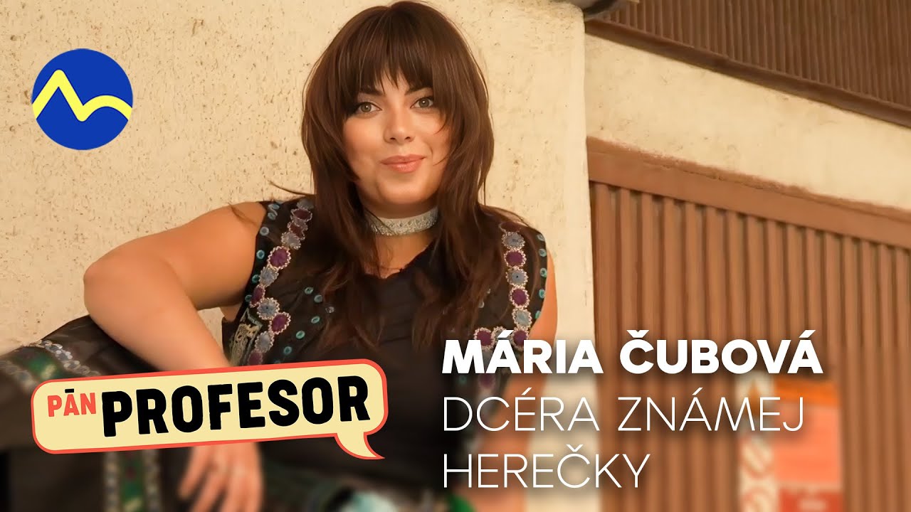 Spoznávate ju? Dcéra známej herečky mieri do Pána profesora | Pán profesor