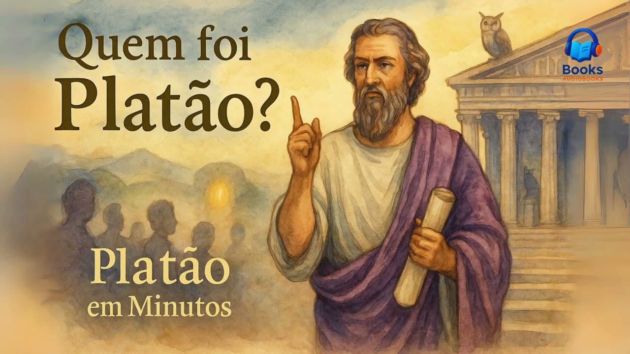 Кто такой Платон? | Платон за минуты | Философия за минуты