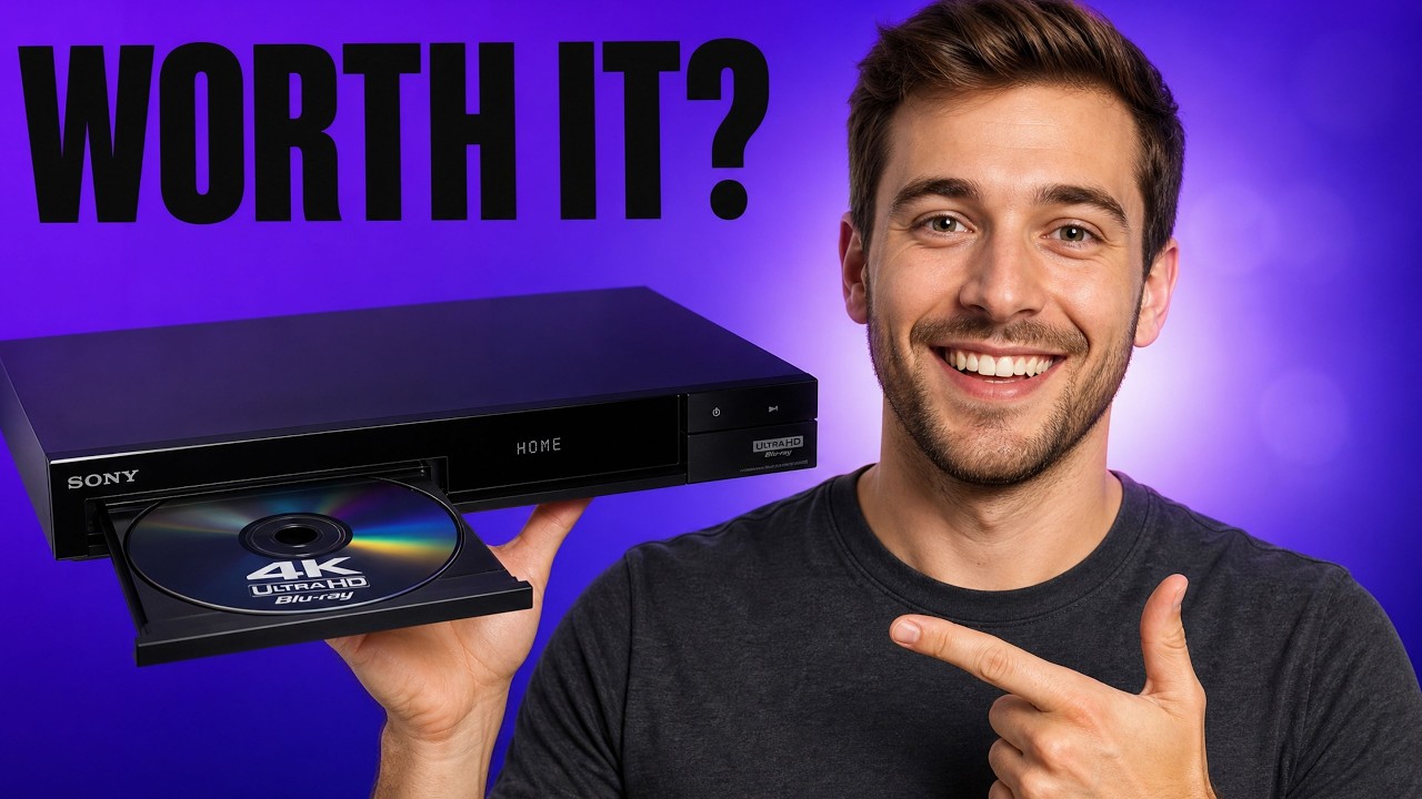 Budget vs Premium: 8 Best 4K Blu-ray Players 2026