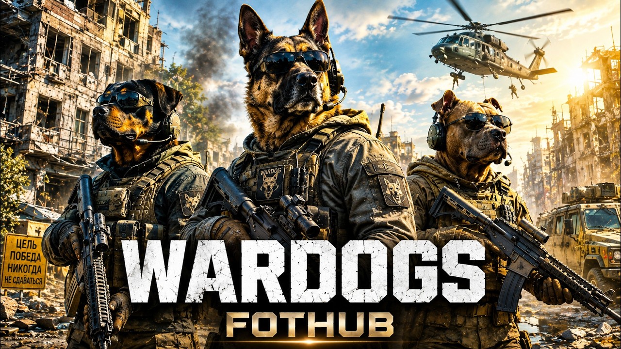 WARDOGS &mdash; ЗАКРЫТЫЙ БЕТА-ТЕСТ ! Главный шутер 2026 | 2K #WARDOGS #WARDOGSБета #WARDOGSСтрим