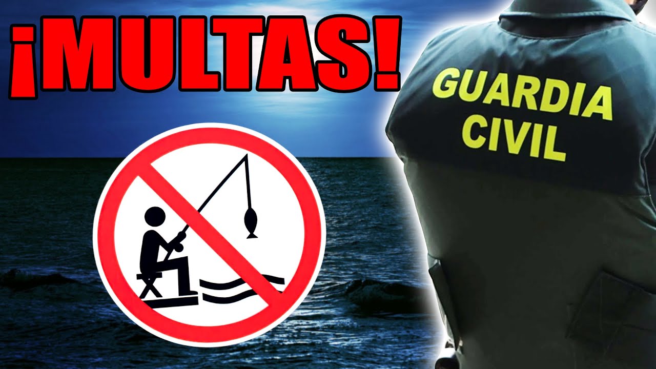 ¿𝐏𝐑𝐎𝐇𝐈𝐁𝐈𝐃𝐎 𝐏𝐄𝐒𝐂𝐀𝐑 𝐃𝐄 𝐍𝐎𝐂𝐇𝐄? ¡𝘊𝘶𝘪𝘥𝘢𝘥𝘰 𝘤𝘰𝘯 𝘭𝘢𝘴 𝐒𝐀𝐍𝐂𝐈𝐎𝐍𝐄𝐒! 🚫