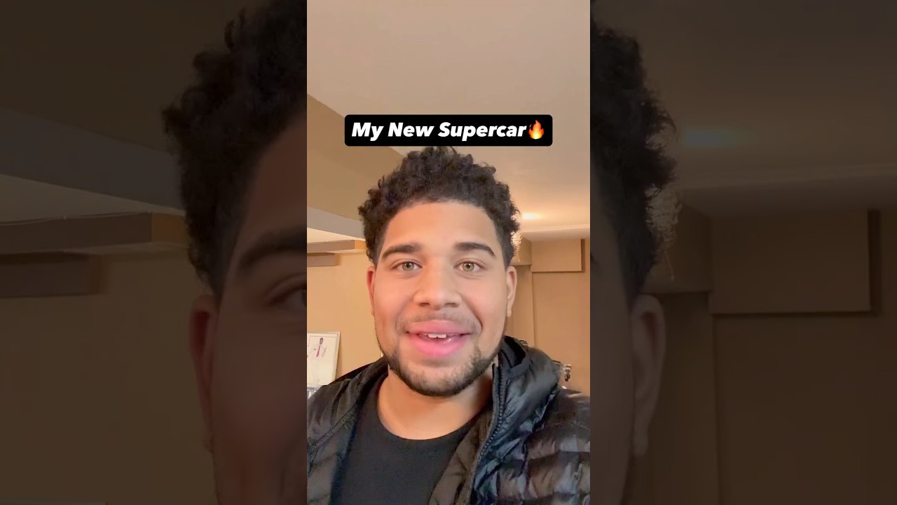 Хочу вас проинформировать! Приобрел суперкар 🫡 #porsche