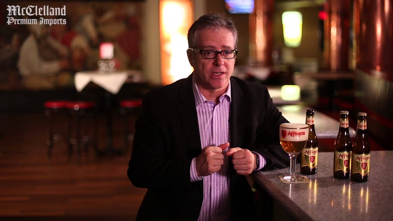 The Beer Knight Presents: Affligem