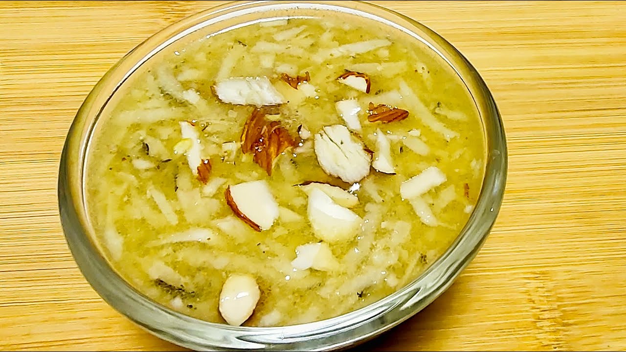 गौंद की राब बनाने का तरीका | Rab Recipe | Gundar ni Rab | Shreejifood