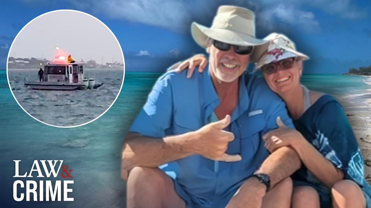 BREAKING: Husband Arrested After American Wife Vanishes in Bahamas