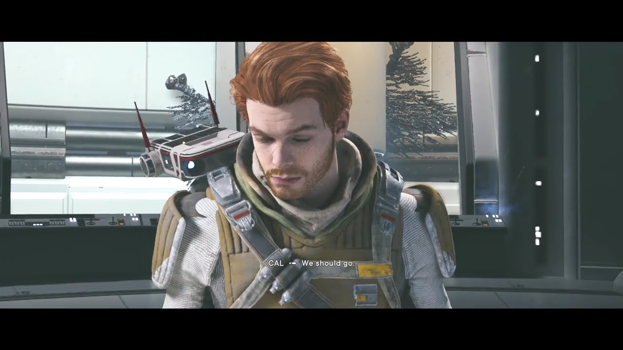 Rayvis Bossfight - STAR WARS Jedi  Survivor