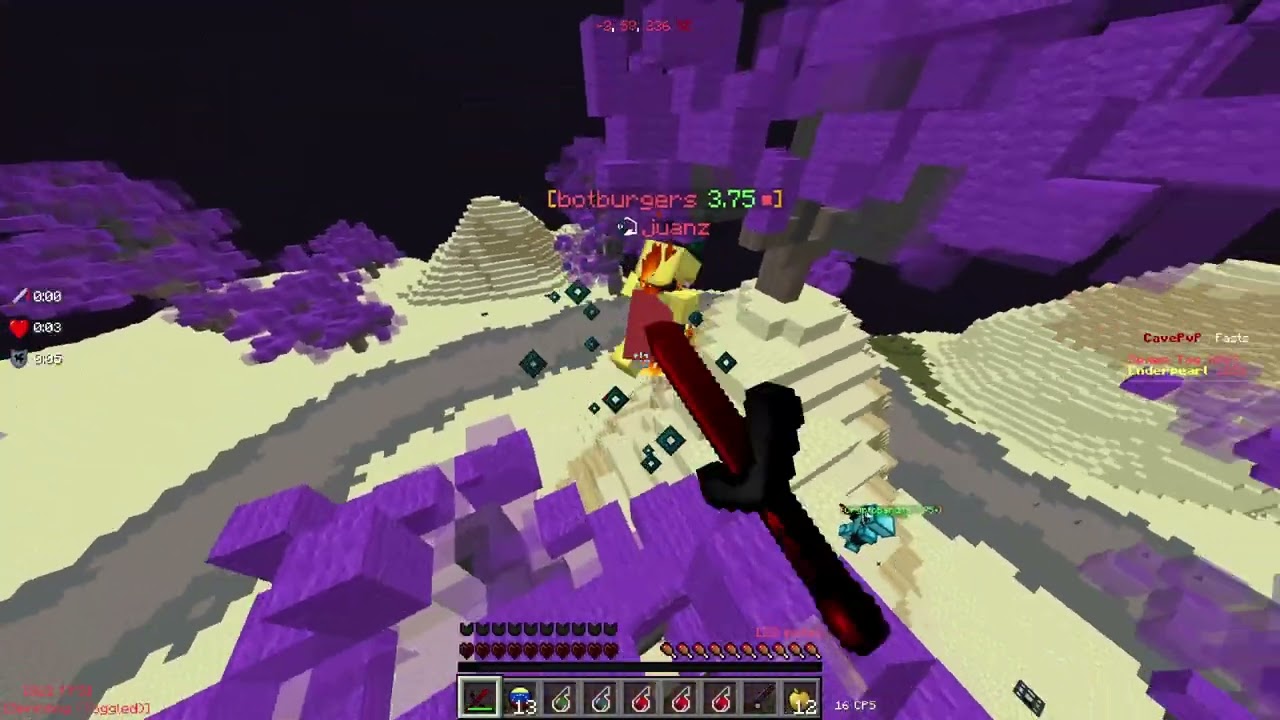 King of Debuffs | HCF Debuff Montage [4k] ❤️‍🔥