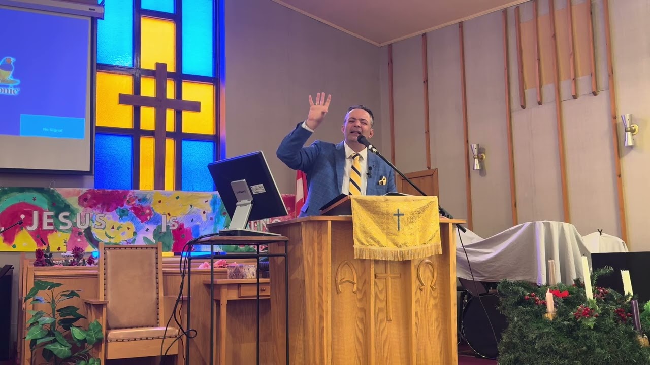 sermon Matt 11: 28 