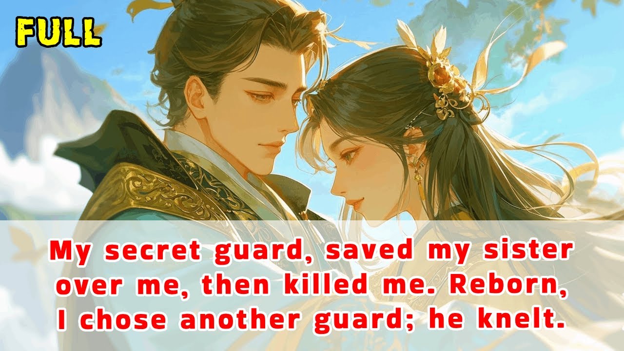 My Secret Guard, Saved My Sister Over Me, Then Killed Me. Reborn, I Chose Another Guard; He Knelt.