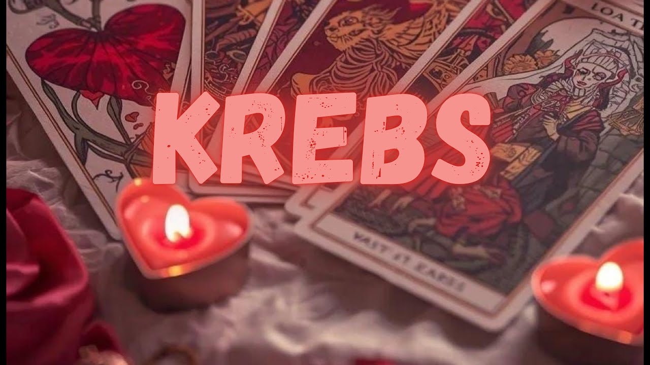 KREBS 😍 Dieser Anruf wird dich zu Tränen rühren 😭 Er liebt dich und wünscht dir alles Gute 💕