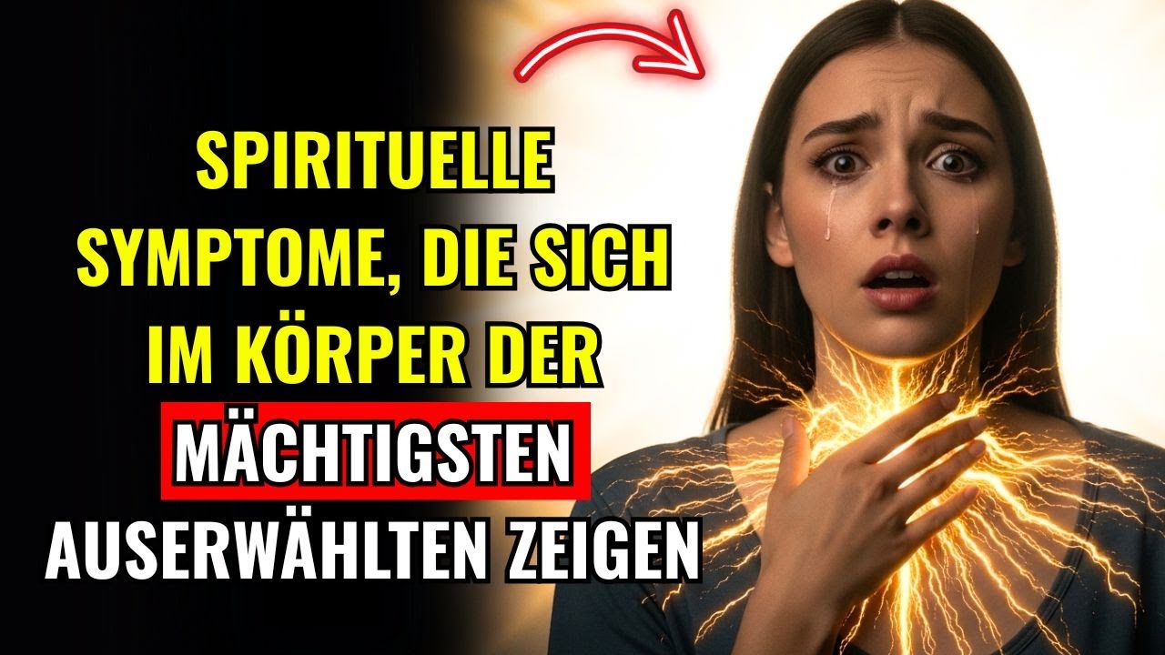 7 Anzeichen Dass Du Ein SPIRITUELLES ERWACHEN Erlebst Ohne Es Zu Wissen