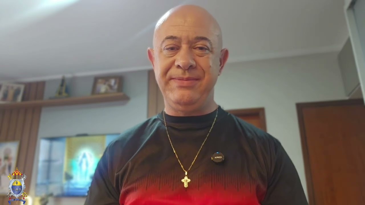 MENSAGEM DO DIA  com Padre Donizetti de Brito. 