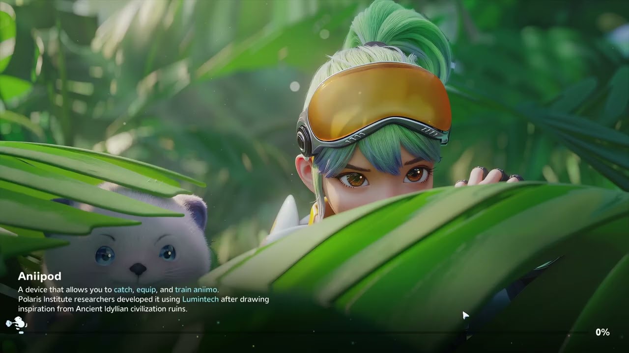 Aniimo Closed Beta Test2!
