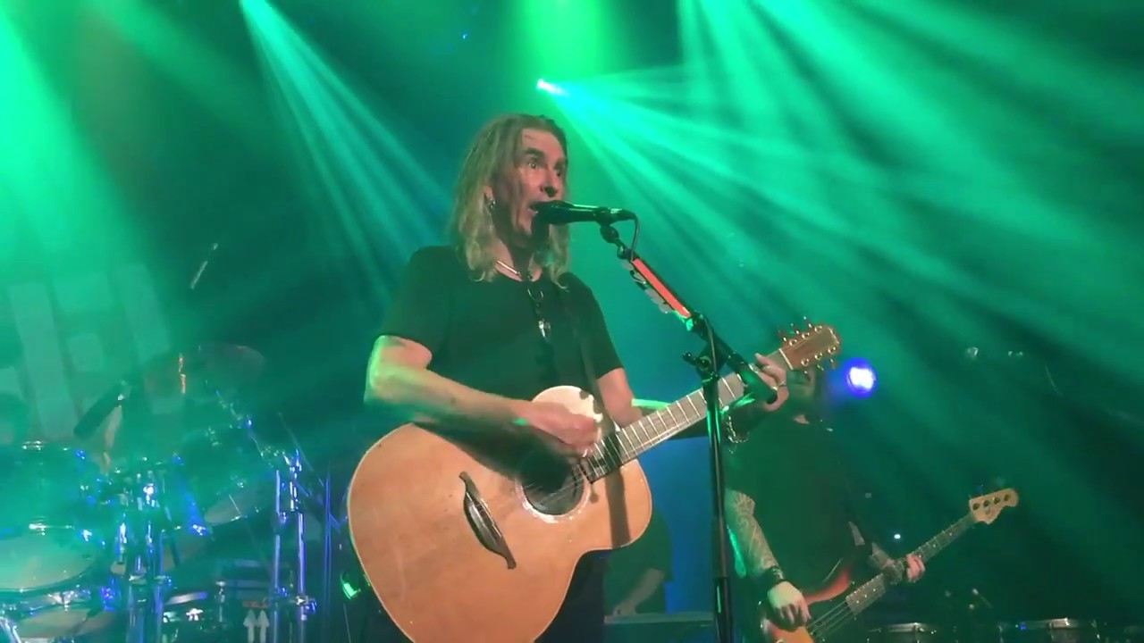 New Model Army Summer Moors in Arlon 02/08/2018