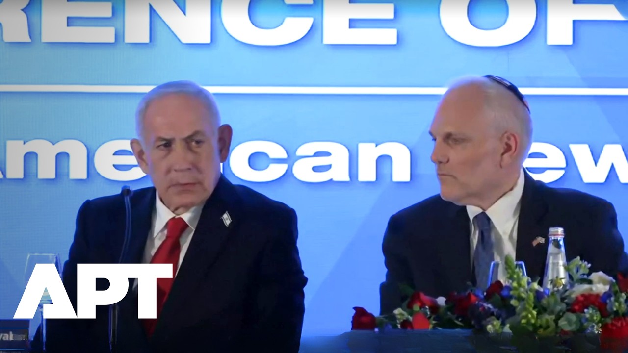 Netanyahu Speaks at 51st Presidents’ Conference: Gaza, Iran, US Ties, Anti‑Semitism & More! APT
