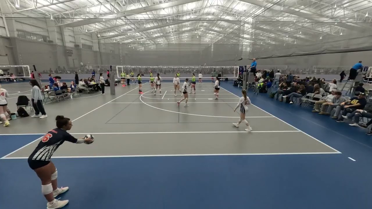 Power League 2/28 Pulse 17-2 Select vs IMUA 18U Mizuno Elite Set 2
