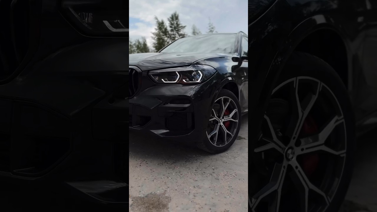 BMW X5 2022 ГОДА НА ПЛОЩАДКЕ GTS 🔥 