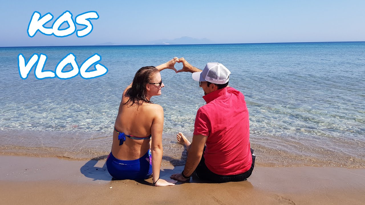 Pokazujemy znajomym nasze ulubione miejsca na wyspie Kos | Kos Vlog