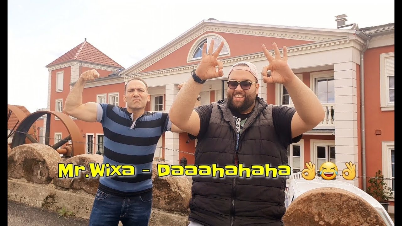Mr.Wixa - Daaahahaha 👌😂👌 [Official 4K Video]