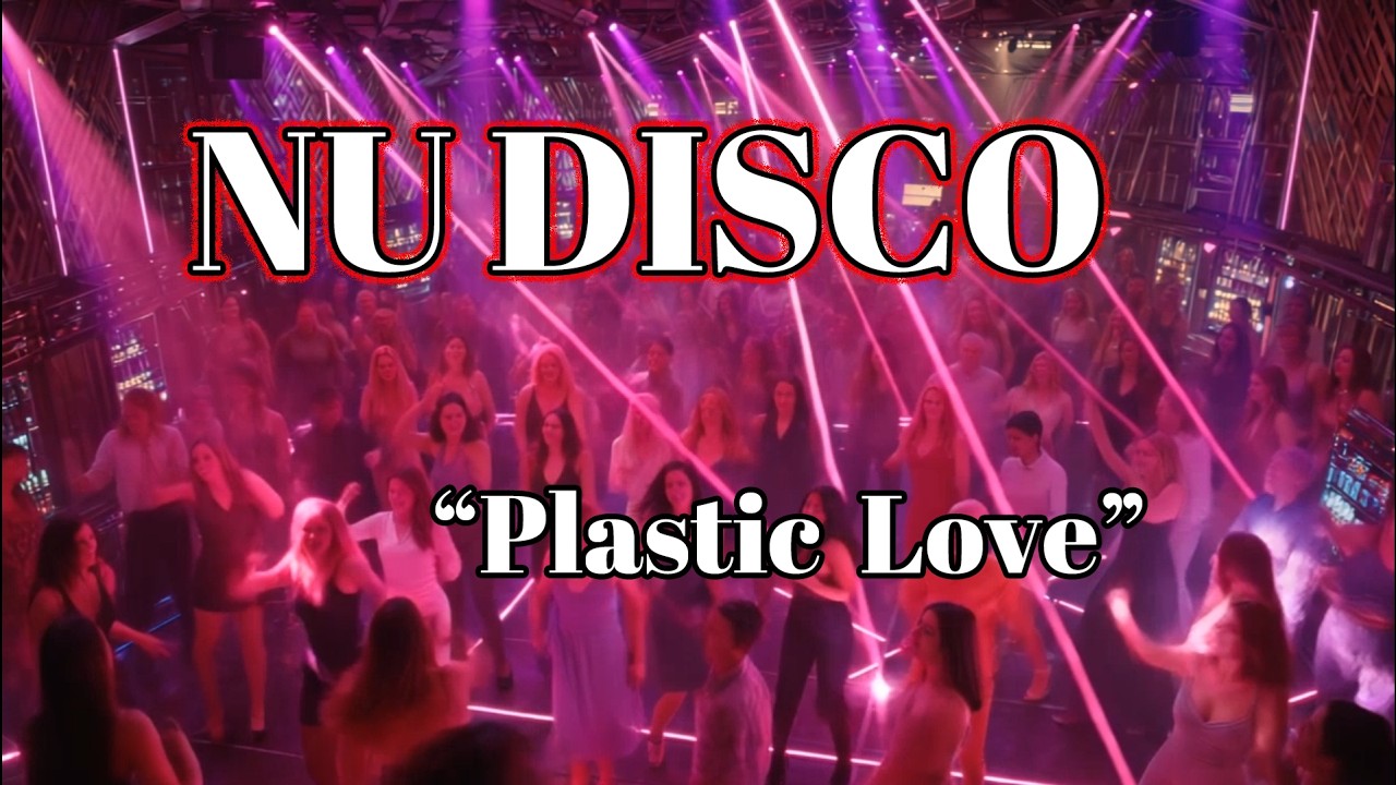 Plastic Love (English)#Nu Disco - 