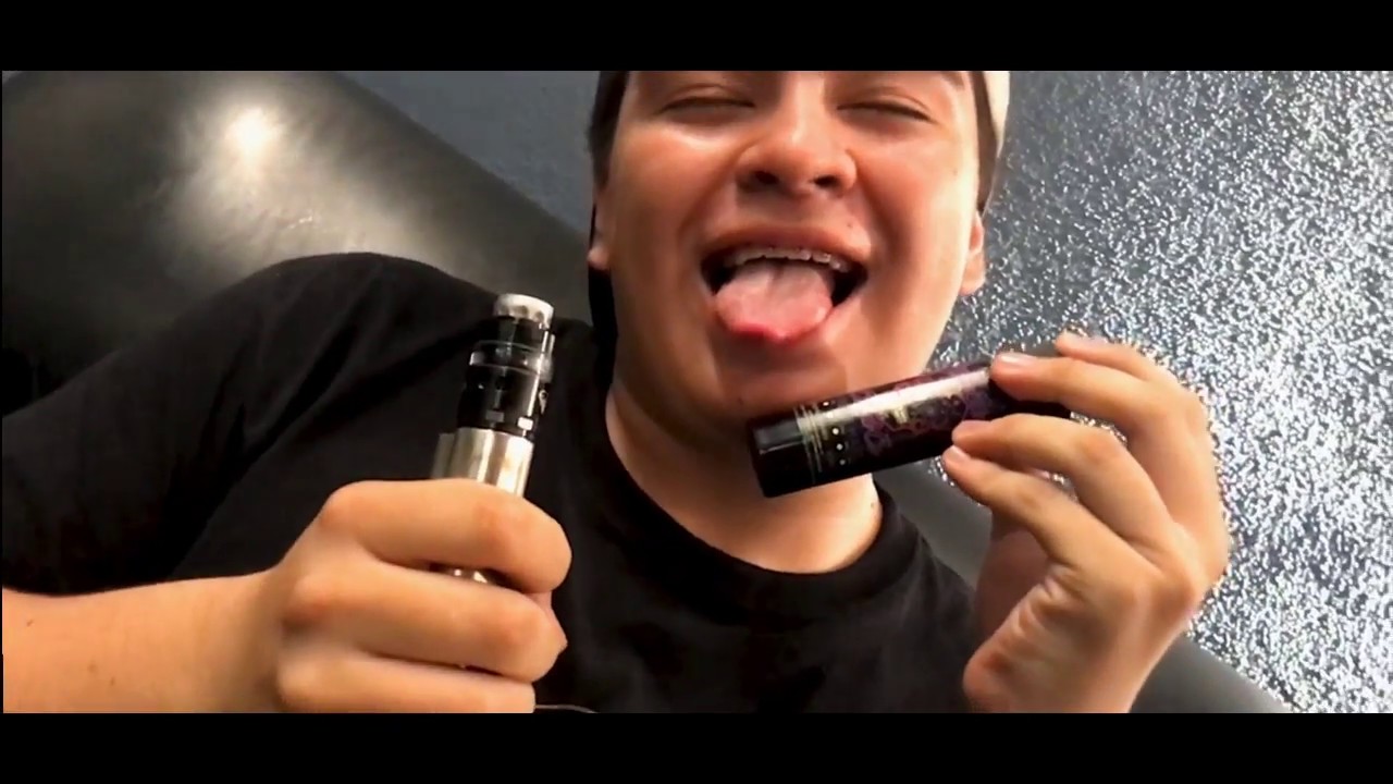 The art of vape