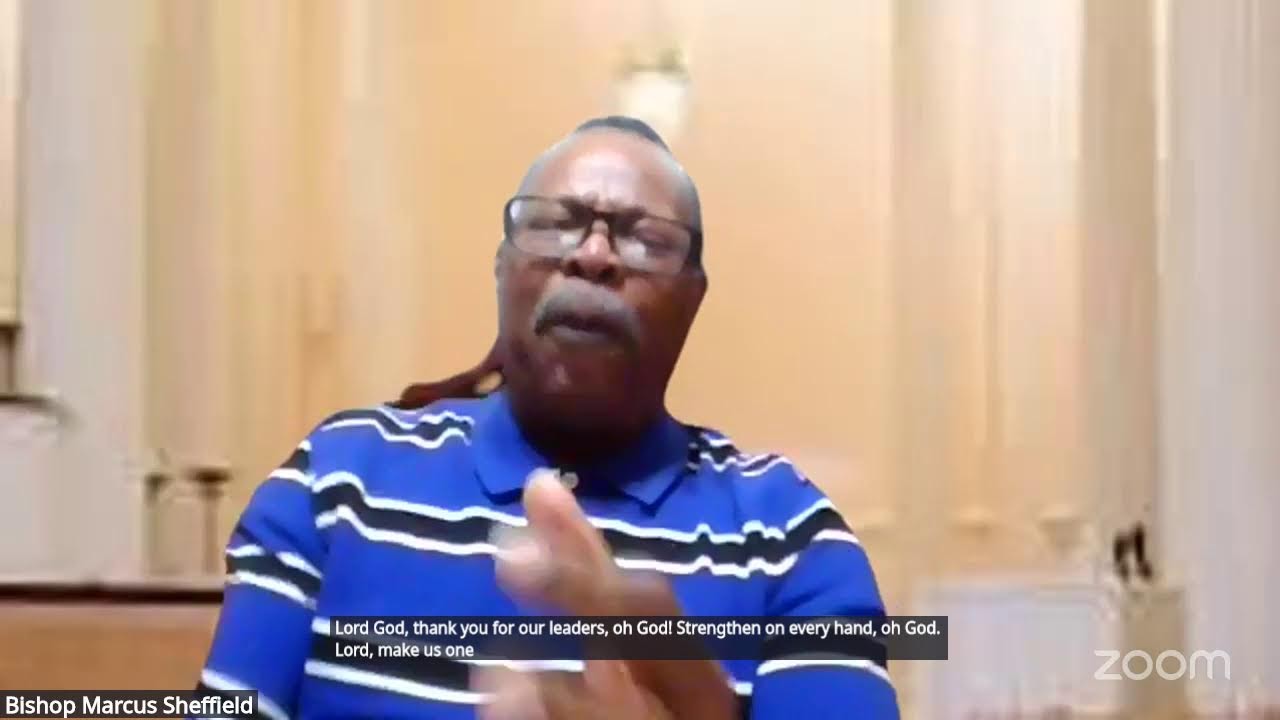 We Are Victorious | National 40-Day Prayer Revival | @originalglorious