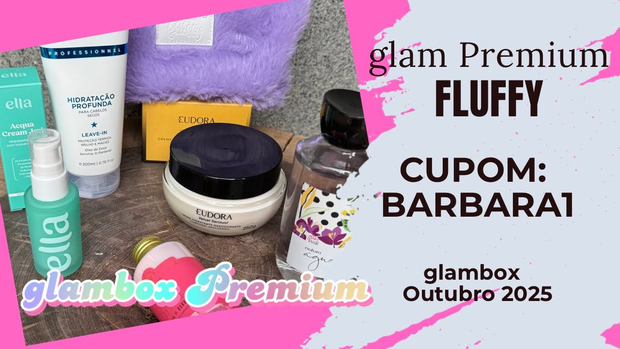 Novidade : glambox Premium - novos planos Premium na glam! vem saber tudoooo!