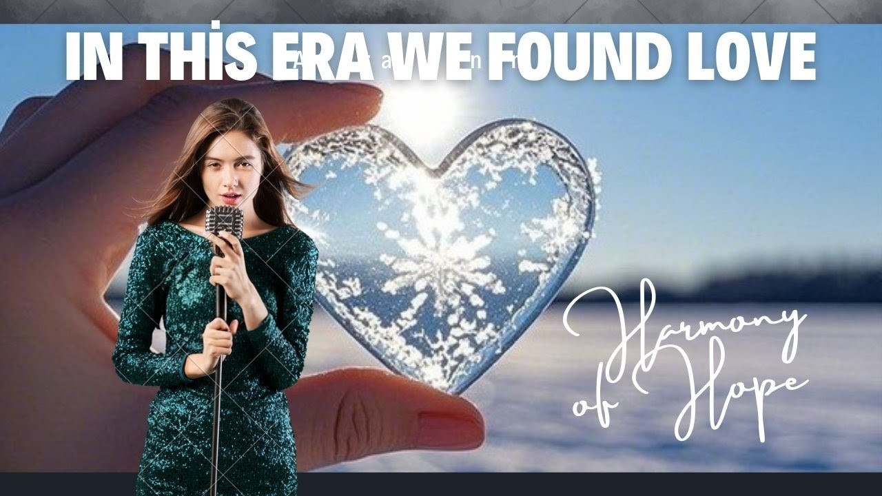 Spriritual  Songs In This Era We Found Love