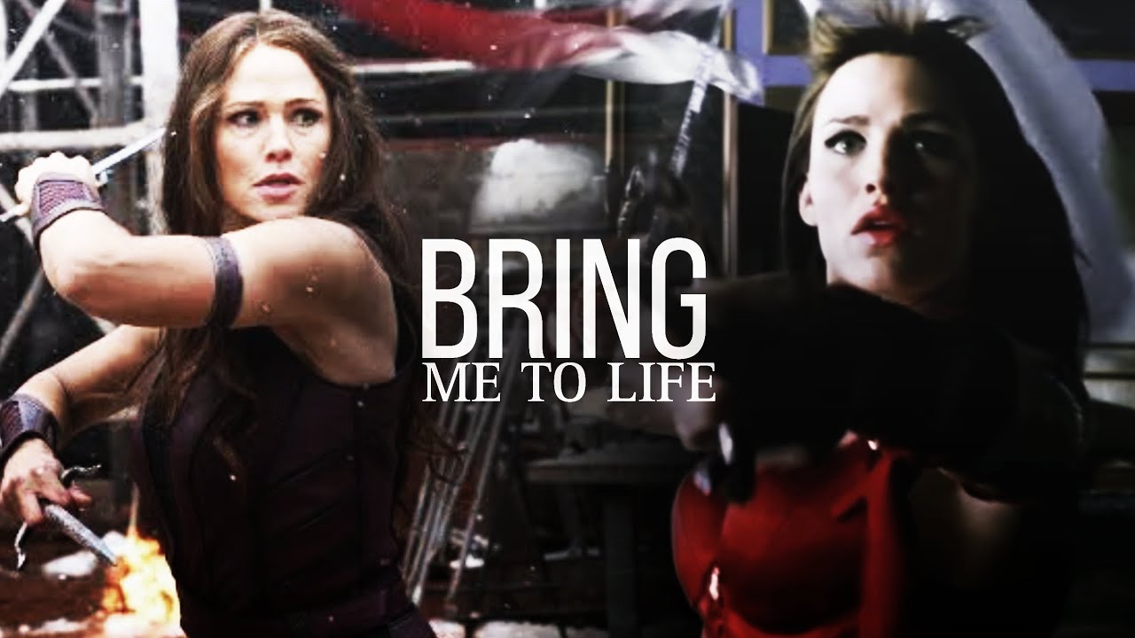 Elektra Natchios || Bring Me To Life