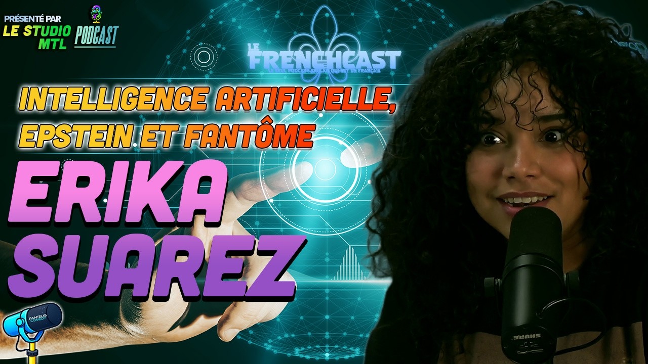 AI, Creeps et Guillaume Lemay-Thivierge avec Erika Suarez