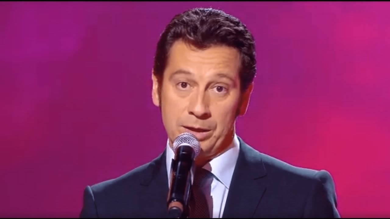 Laurent Gerra parodie Vivement dimanche - Chabada sp&eacute;cial Laurent Gerra