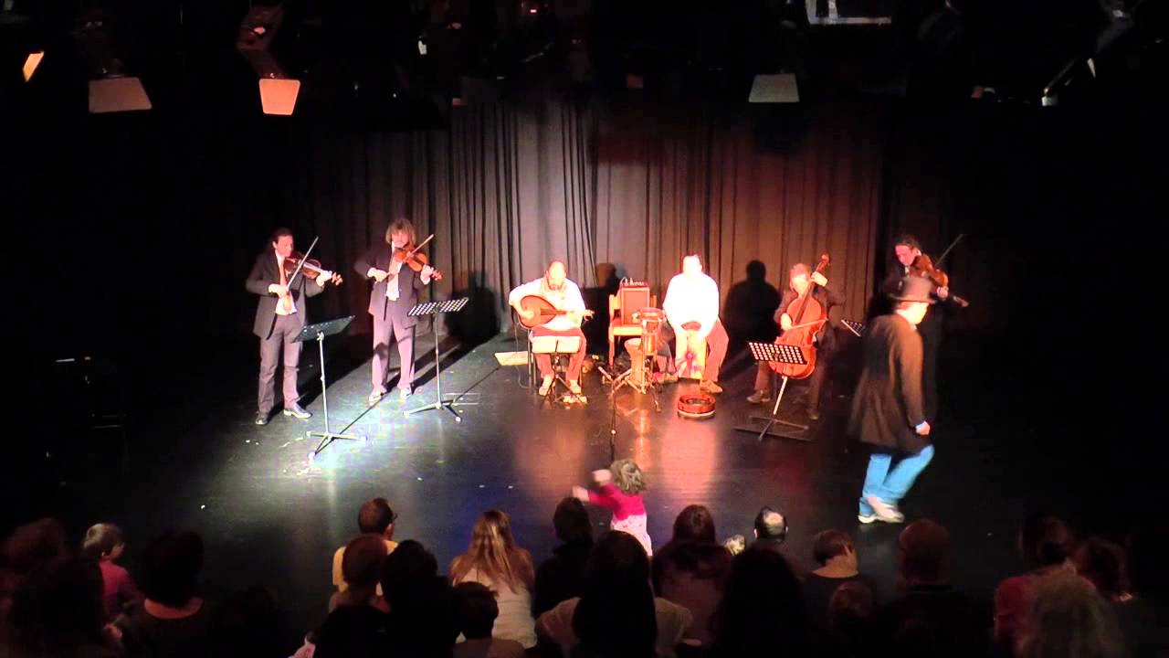 Spring String Quartet - Zu Gast in der Welt